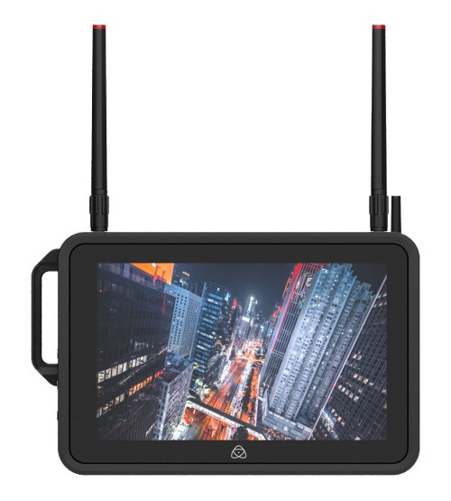 Atomos SHOGUN CONNECT 7" Network-Connected HDR Video Monitor